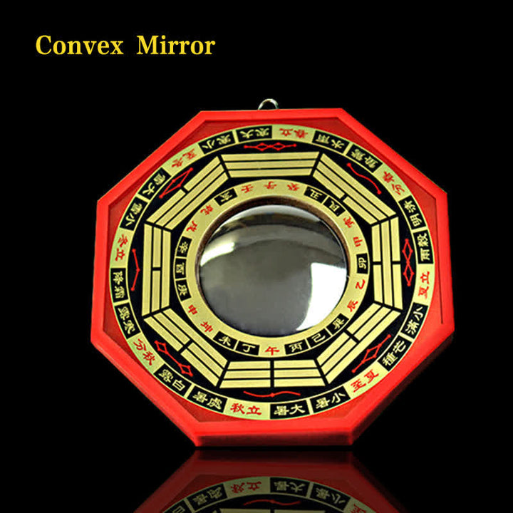 Feng Shui Bagua Map Balance Living Room Energy Map Mirror