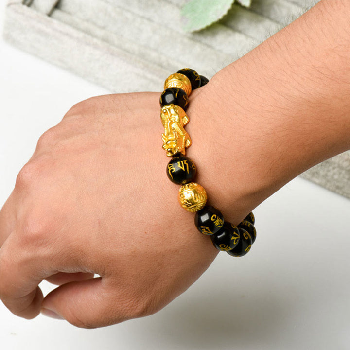 FREE Today: Attract Wealth PiXiu Bracelet