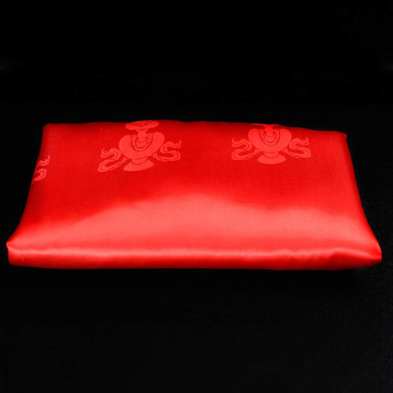 Tibetan Blessing Auspicious 5 Colors Khata Decoration