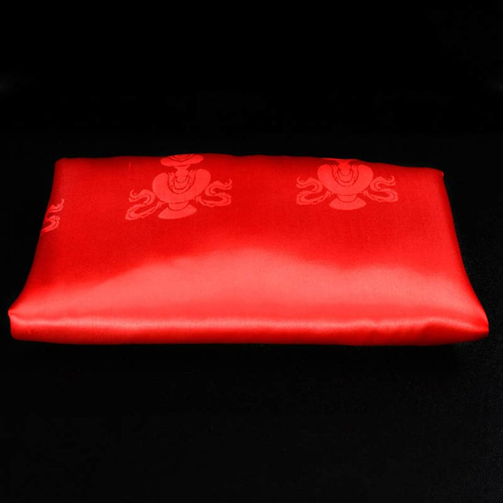Tibetan Blessing Auspicious 5 Colors Khata Decoration