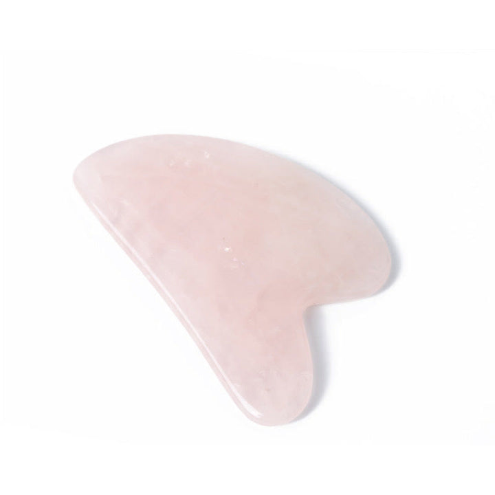 Natural Gemstone Crystal Love Heart Gua Sha Board Gua Sha Tool (Extra 30% Off | USE CODE: FS30)