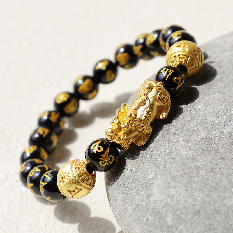 FREE Today: Attract Wealth PiXiu Bracelet