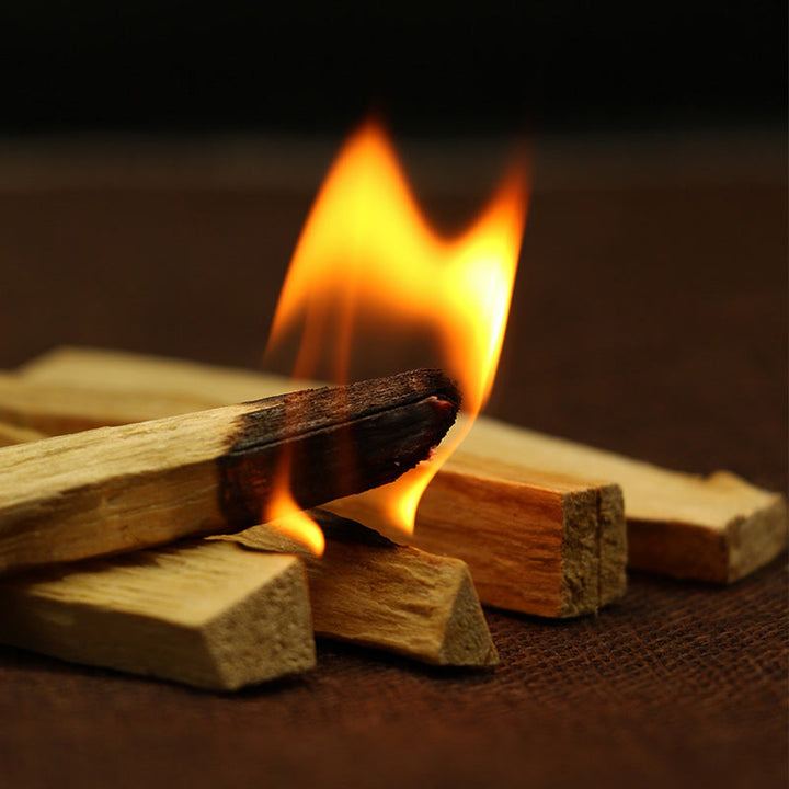 Natural Palo Santo Relaxing Purify Incense