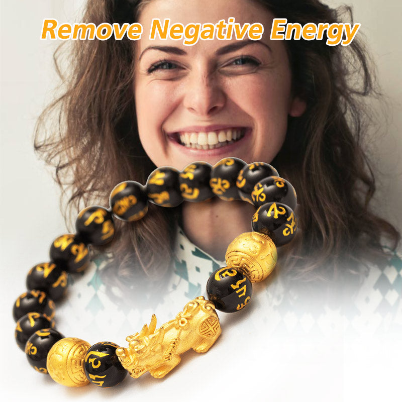 FREE Today: Attract Wealth PiXiu Bracelet