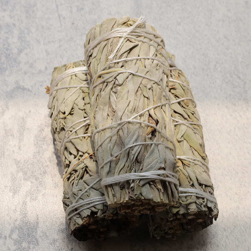 Buddha Stones Smudge Stick for Home Cleansing Incense Healing Meditation and California Smudge Sticks Rituals