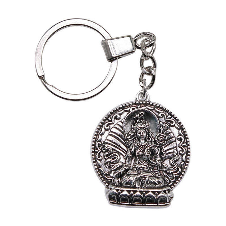 Buddha Compassion Serenity Peace Keychain (Extra 40% Off | USE CODE: FS40)