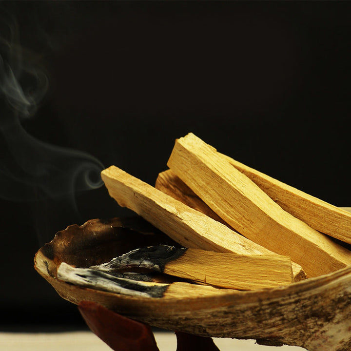 Natural Palo Santo Relaxing Purify Incense