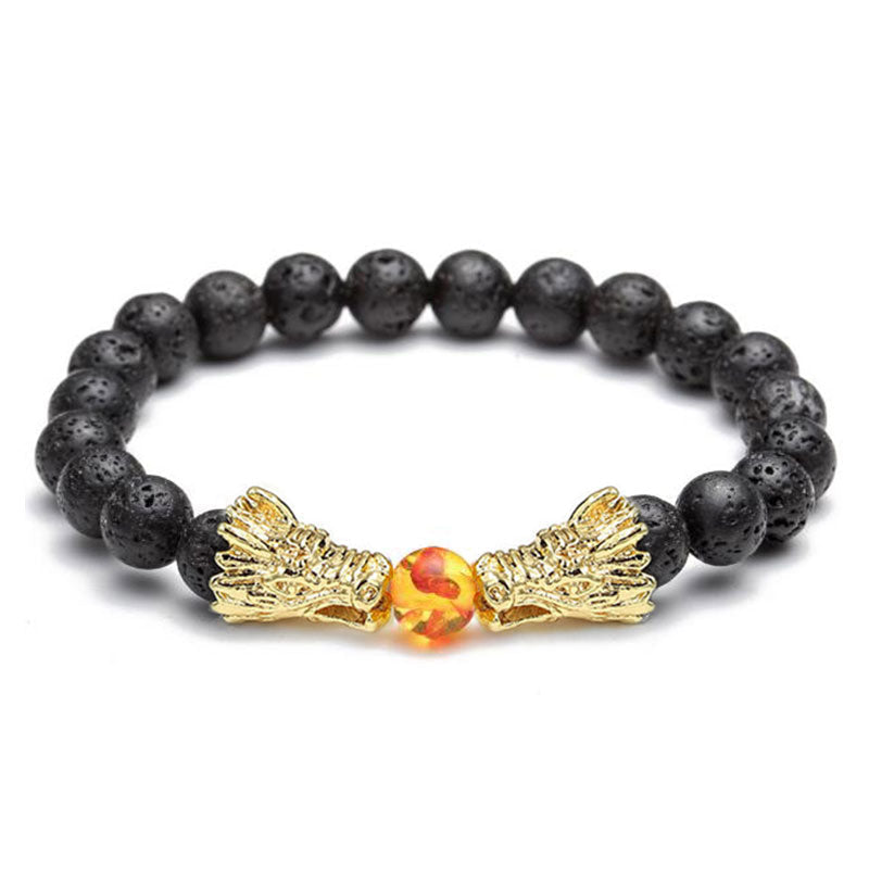 FREE Today: Powerful Dragon Lucky Bracelet