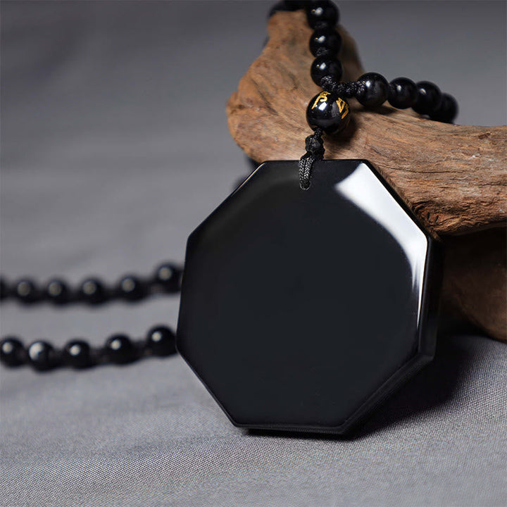 FREE Today: The Release Of Negativity Bagua YinYang Pendant Necklace