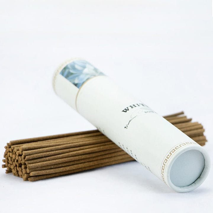 White Sage Incense Purify Healing Meditation California Sage Incense Sticks