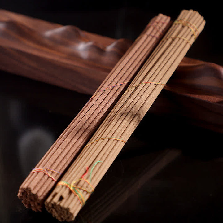 Buddha Stones Tibetan Buddha Sandalwood Protection Healing Incense