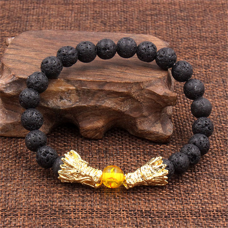 FREE Today: Powerful Dragon Lucky Bracelet