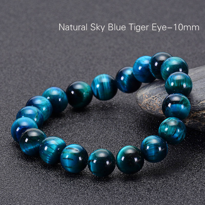 FREE Today: Against Negative Energy Tiger Eye Bracelet