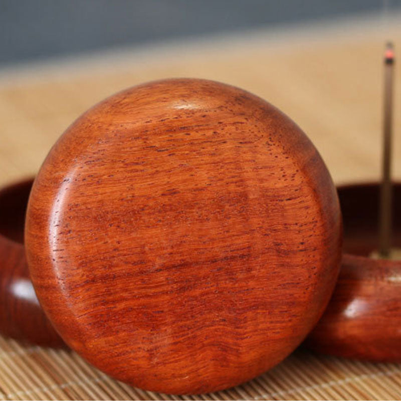 Rosewood Meditation Healing Incense Burner Decoration