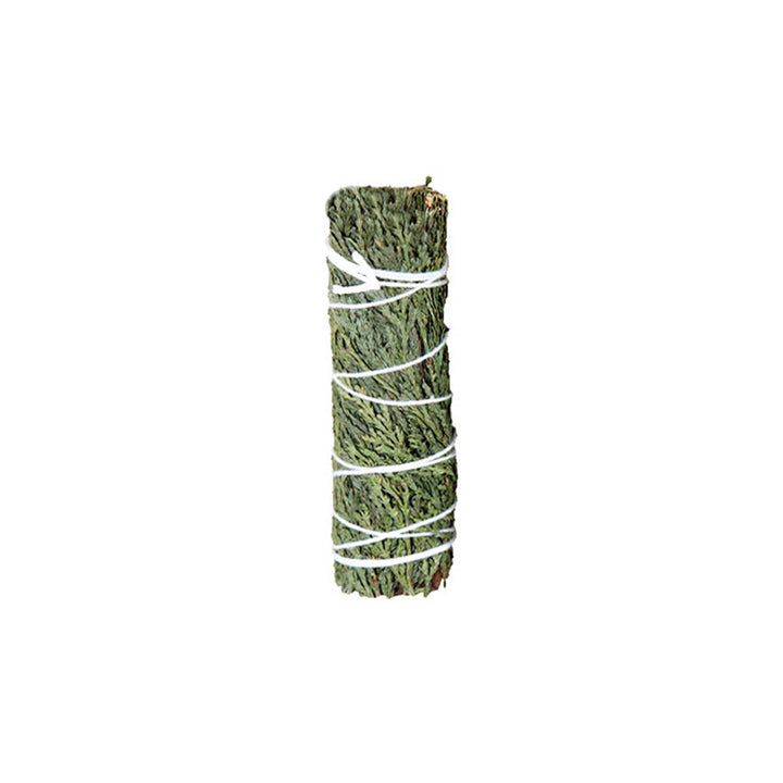 Cedar Smudge Stick for Home Cleansing Incense Meditation and Rituals Cedar Sticks Incense Wands