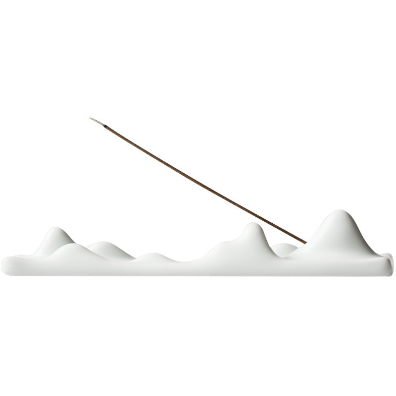 Mountain Cloud Meditation Balance Incense Holder