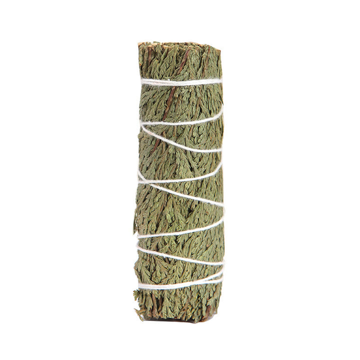 Cedar Smudge Stick for Home Cleansing Incense Meditation and Rituals Cedar Sticks Incense Wands