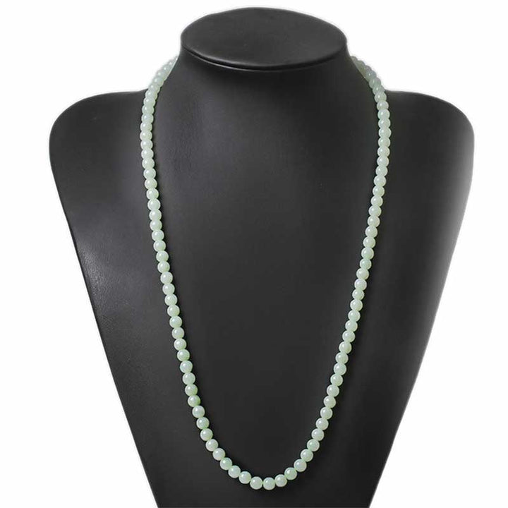 108 Beads Jade Luck Bracelet Mala