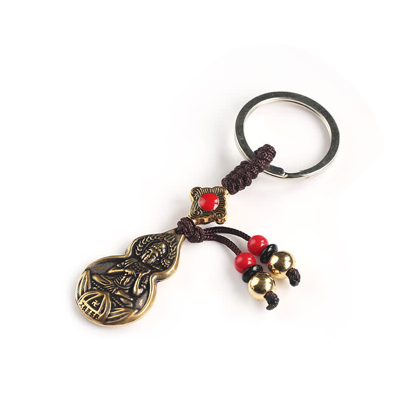 Mahasthamaprapta Bodhisattva Buddha Blessing Keychain