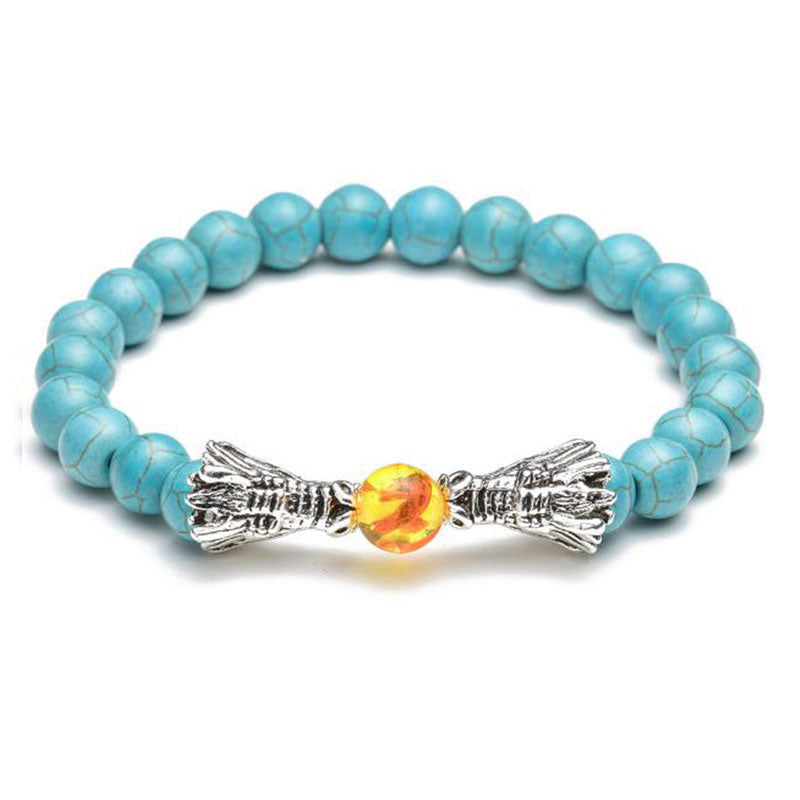 FREE Today: Powerful Dragon Lucky Bracelet