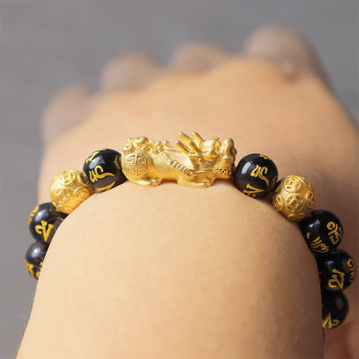 FREE Today: Attract Wealth PiXiu Bracelet