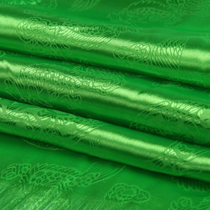 Tibetan Lucky Blessing 5 Colors Dragon Phoenix Pattern Khata Decoration (Extra 30% Off | USE CODE: FS30)