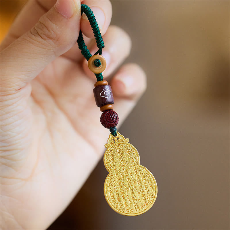 FREE Today: Bring Good Luck Wealth Gourd Phone Hanging Decoration Key Chain