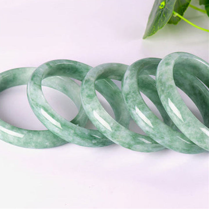 FREE Today: Attract Wealth Protection Jade Bangle