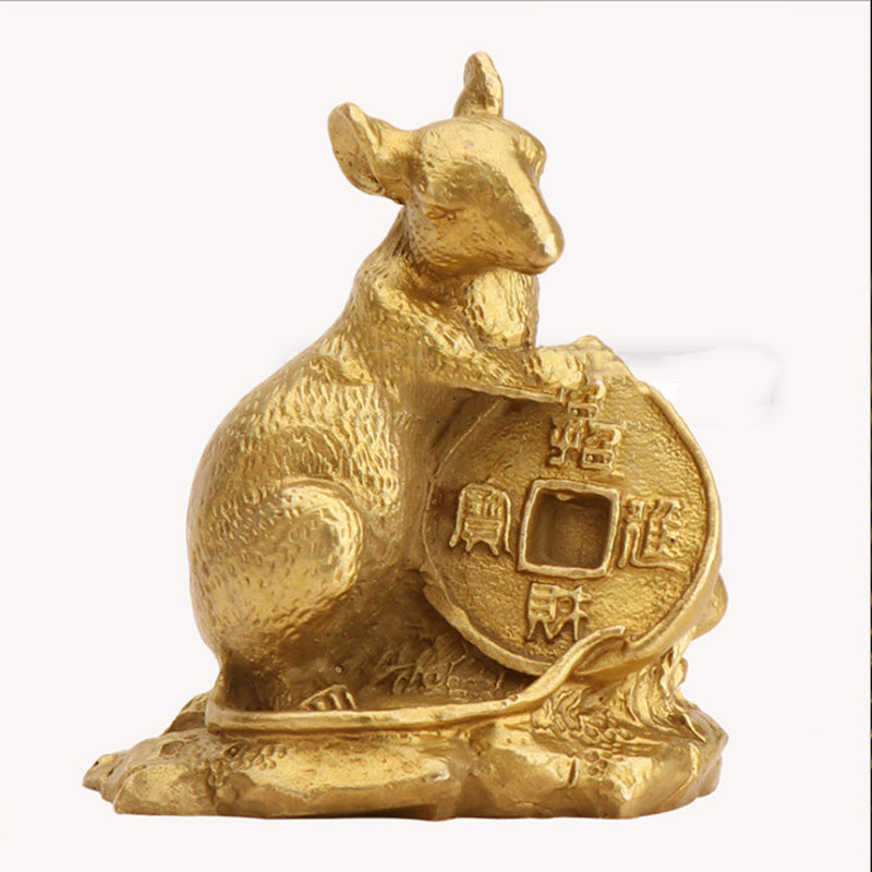 Chinese Zodiac Wealth Decoration