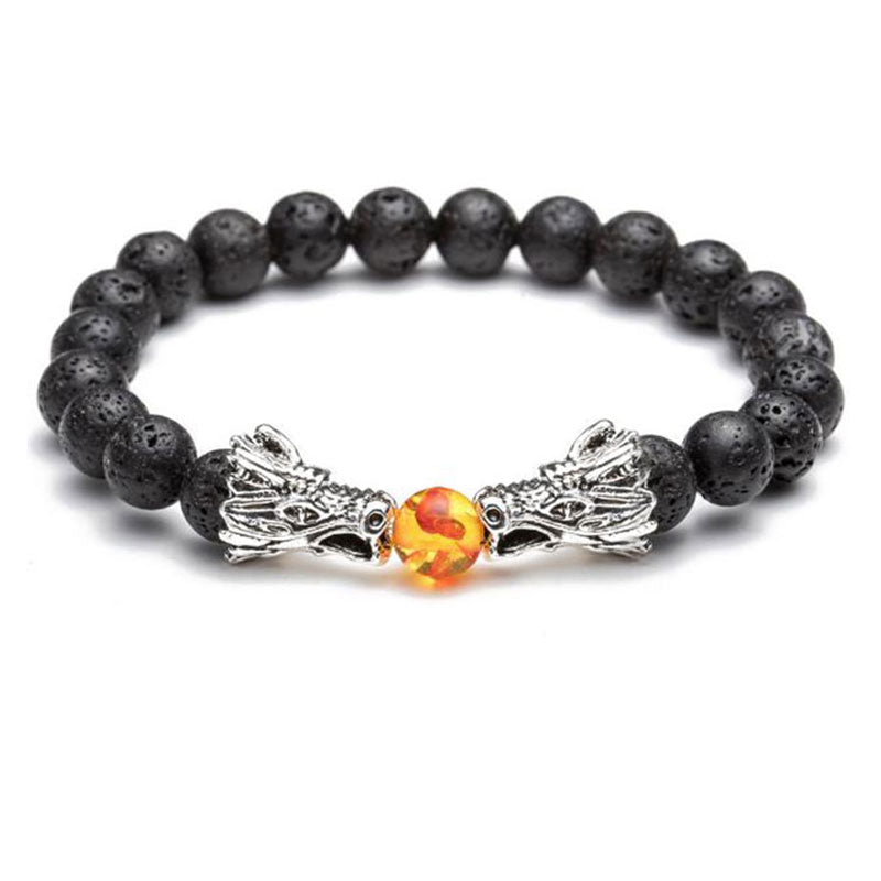 FREE Today: Powerful Dragon Lucky Bracelet