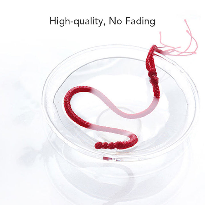 FREE Today: To Ward Off Evil Spirits Colorful Rope String Bracelet Child Adult Applicable