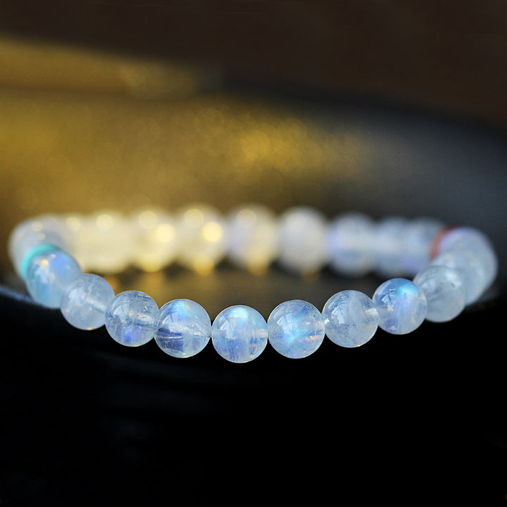 Moonstone Calm Healing Positive Bracelet