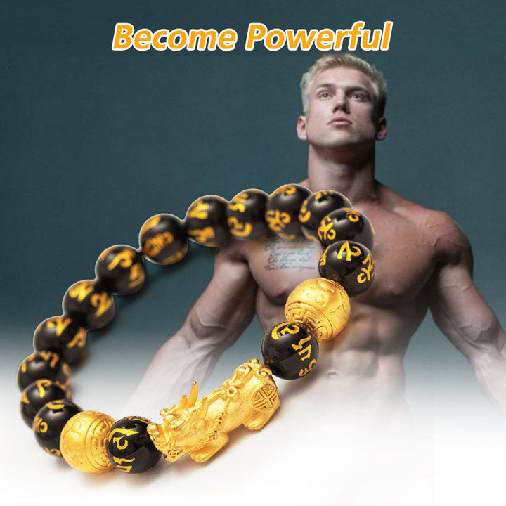 FREE Today: Attract Wealth PiXiu Bracelet