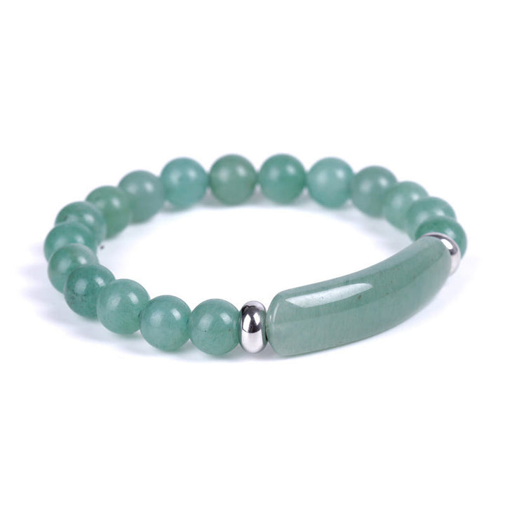 Buddha Stones Handmade Natural Gemstone Healing Bracelet