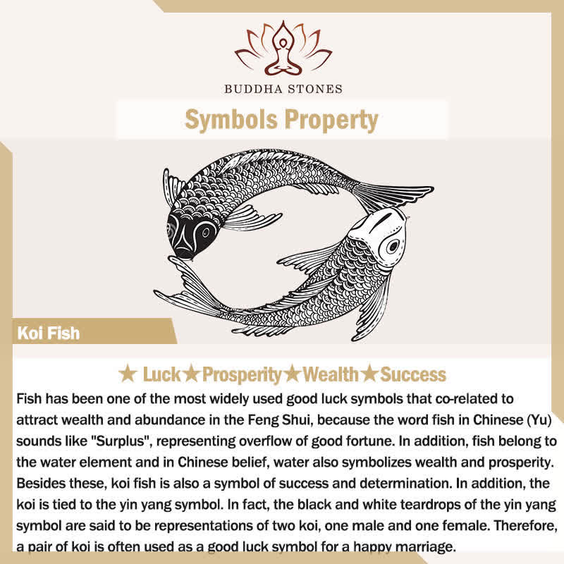 925 Sterling Silver Lotus Koi Fish Enlightenment Ring