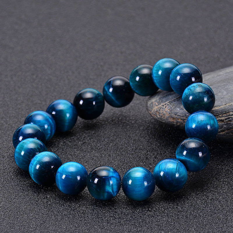 FREE Today: Against Negative Energy Tiger Eye Bracelet